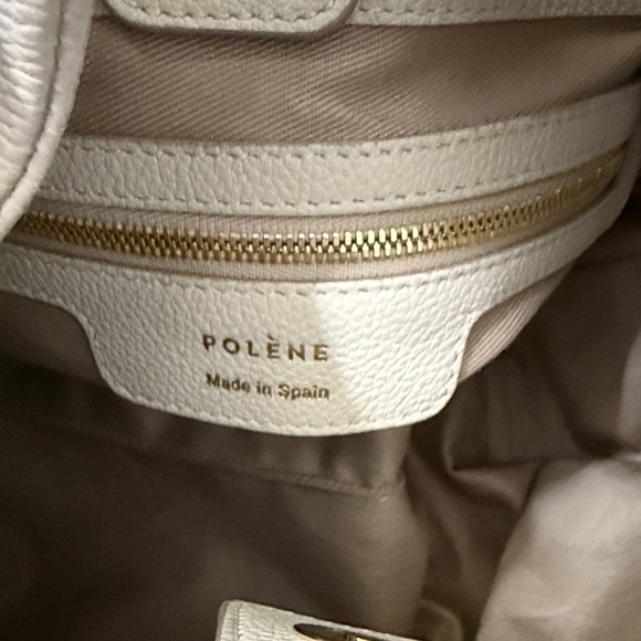 Polene Numero Neuf Crossbody Bag small - Picture 11 of 16